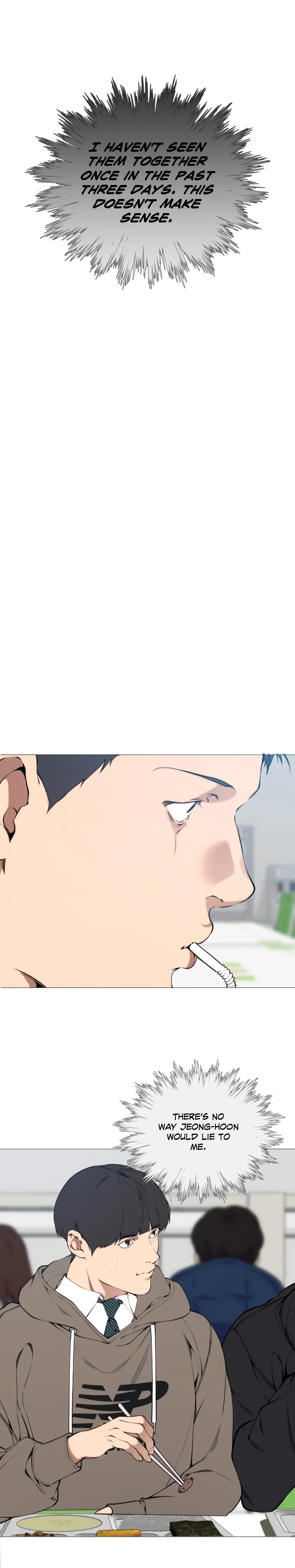 Lost in the Cloud, Chapter 106 image 20